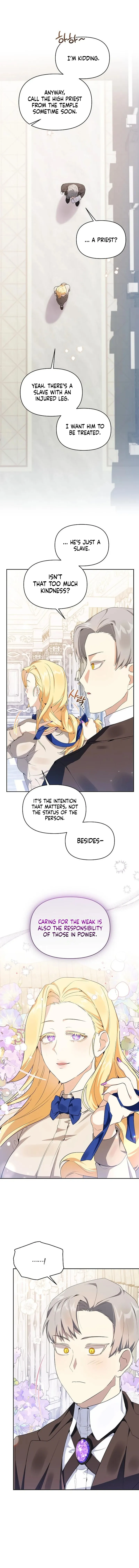 The Villainess is Bothered by the Male Leads Again Today Chapter 6 - page 11