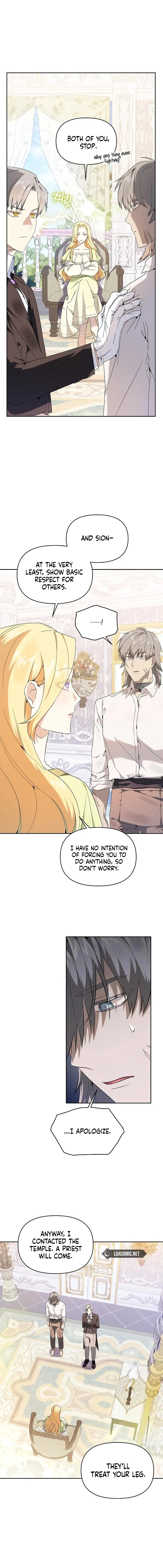 The Villainess is Bothered by the Male Leads Again Today Chapter 6 - page 15