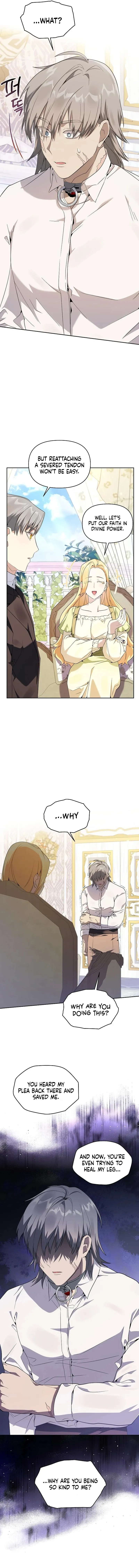 The Villainess is Bothered by the Male Leads Again Today Chapter 6 - page 16