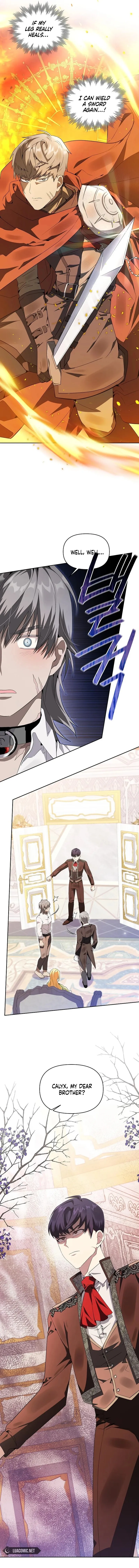 The Villainess is Bothered by the Male Leads Again Today Chapter 6 - page 18