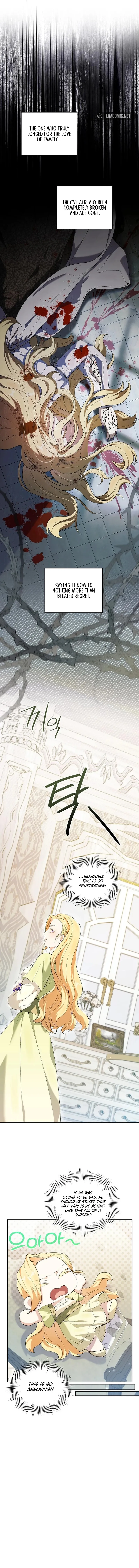 The Villainess is Bothered by the Male Leads Again Today Chapter 7 - page 10