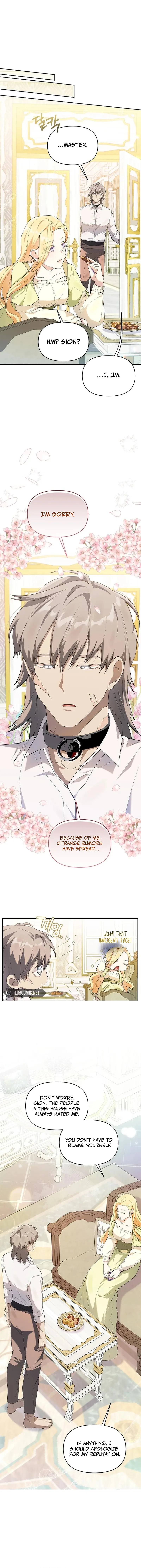 The Villainess is Bothered by the Male Leads Again Today Chapter 7 - page 11