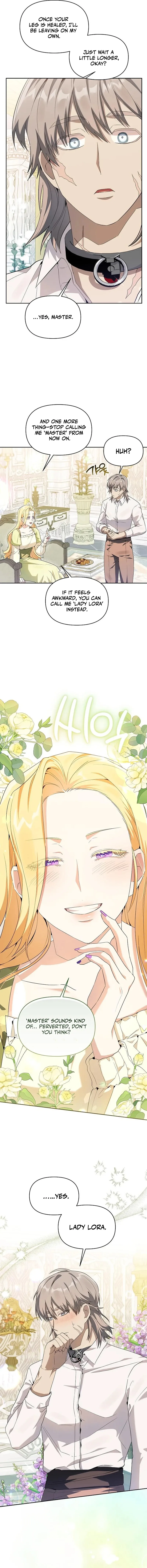 The Villainess is Bothered by the Male Leads Again Today Chapter 7 - page 12