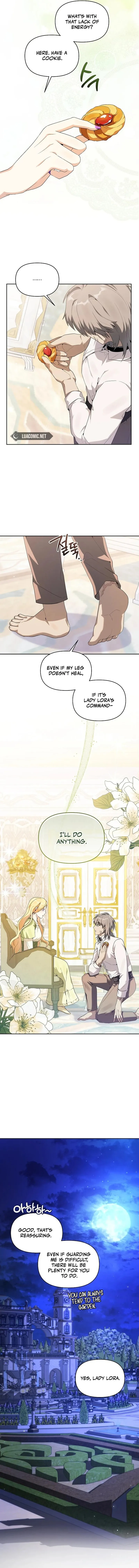 The Villainess is Bothered by the Male Leads Again Today Chapter 7 - page 13