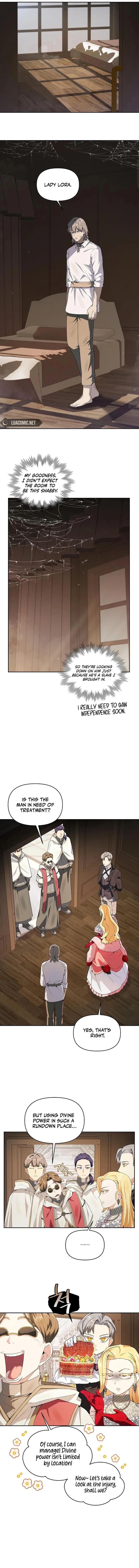The Villainess is Bothered by the Male Leads Again Today Chapter 7 - page 16