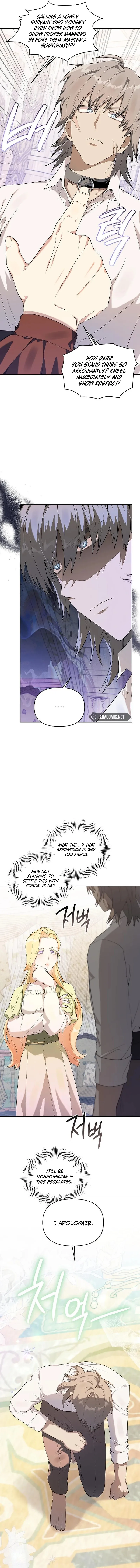 The Villainess is Bothered by the Male Leads Again Today Chapter 7 - page 2
