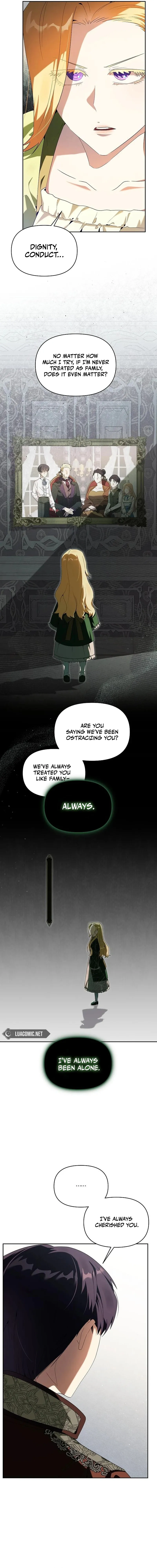 The Villainess is Bothered by the Male Leads Again Today Chapter 7 - page 5