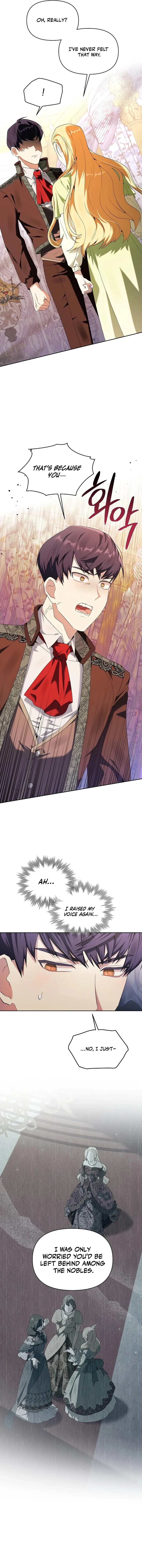 The Villainess is Bothered by the Male Leads Again Today Chapter 7 - page 6