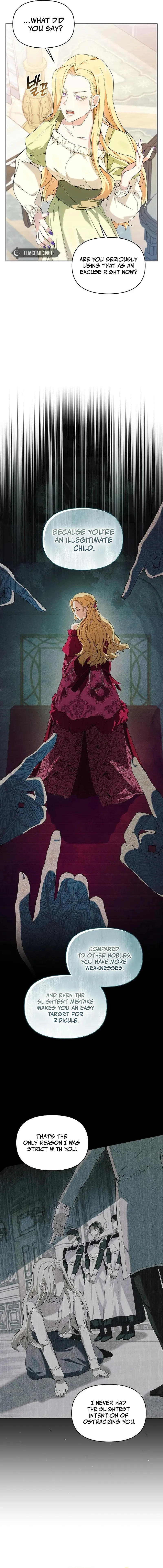 The Villainess is Bothered by the Male Leads Again Today Chapter 7 - page 7
