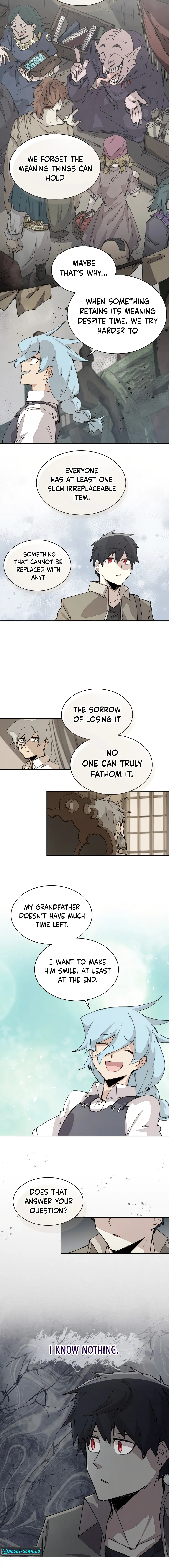 The Great Mage of the Hero’s Party Reincarnates Chapter 70 - page 10