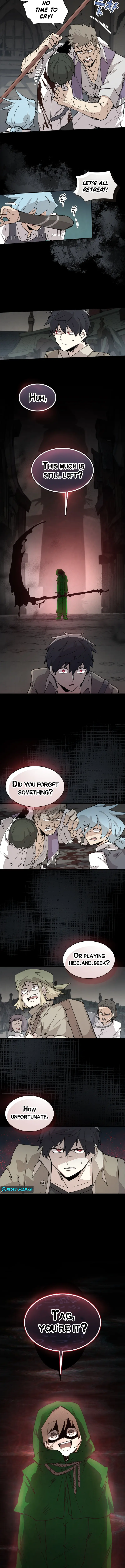 The Great Mage of the Hero’s Party Reincarnates Chapter 72 - page 11