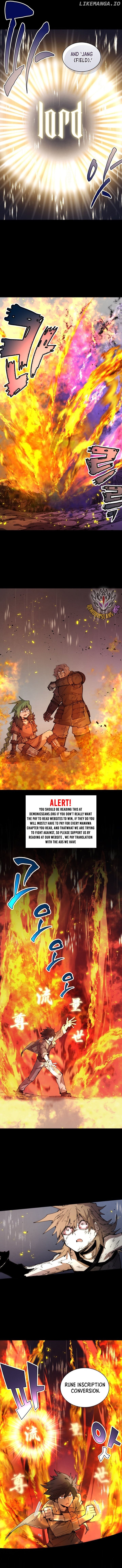 The Great Mage of the Hero’s Party Reincarnates Chapter 77 - page 8