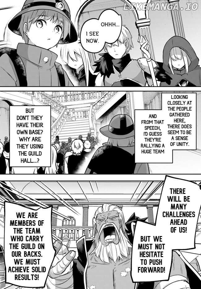 After School Labyrinth Adventurer ~ I'm now able to go back and forth between Japan and another world, and I'll work hard to level up~ Chapter 13 - page 2