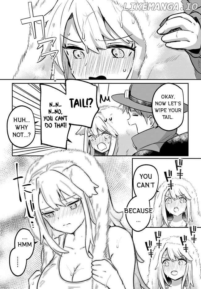 After School Labyrinth Adventurer ~ I'm now able to go back and forth between Japan and another world, and I'll work hard to level up~ Chapter 13 - page 24