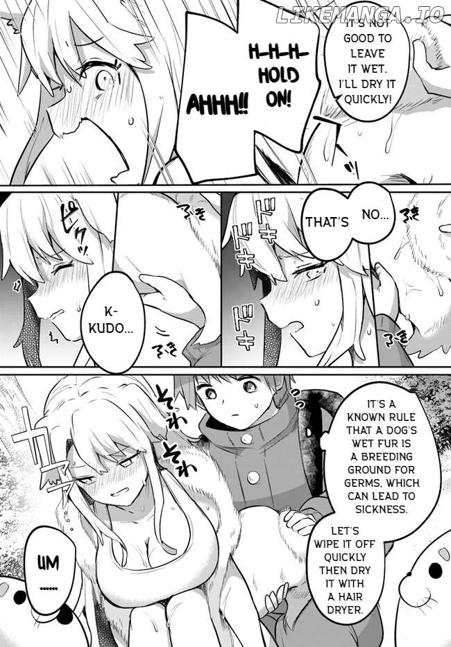 After School Labyrinth Adventurer ~ I'm now able to go back and forth between Japan and another world, and I'll work hard to level up~ Chapter 13 - page 25