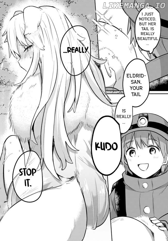 After School Labyrinth Adventurer ~ I'm now able to go back and forth between Japan and another world, and I'll work hard to level up~ Chapter 13 - page 26