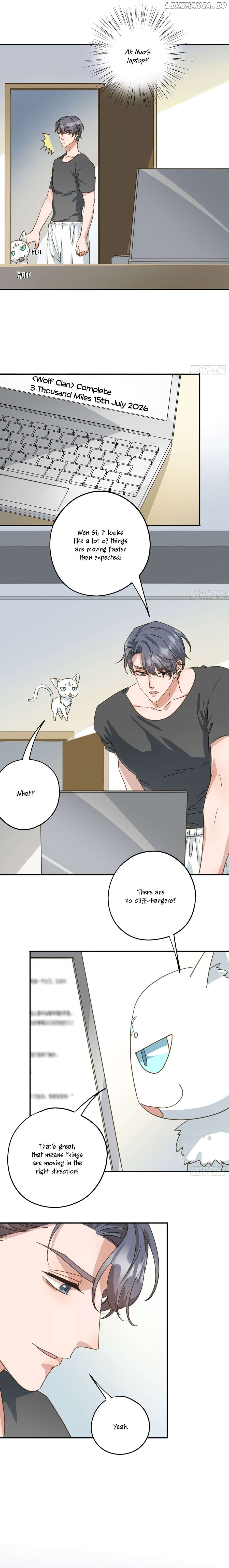 The Lord Has Hidden Intentions Chapter 136 - page 3