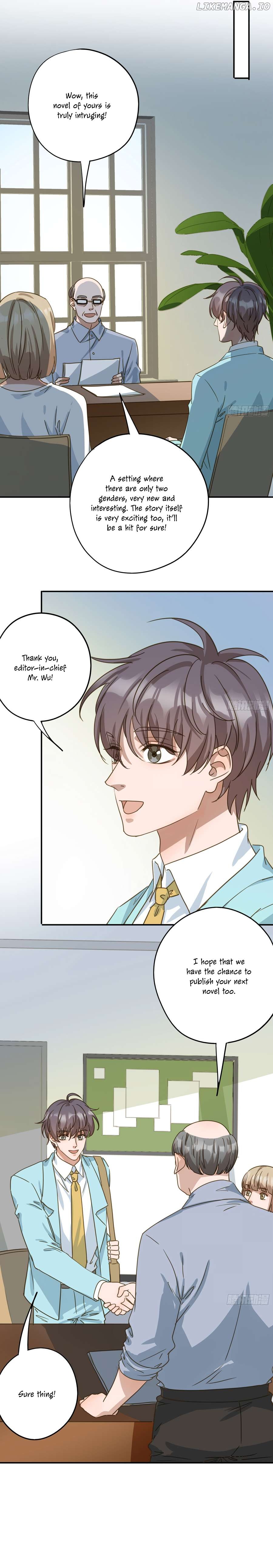The Lord Has Hidden Intentions Chapter 136 - page 4