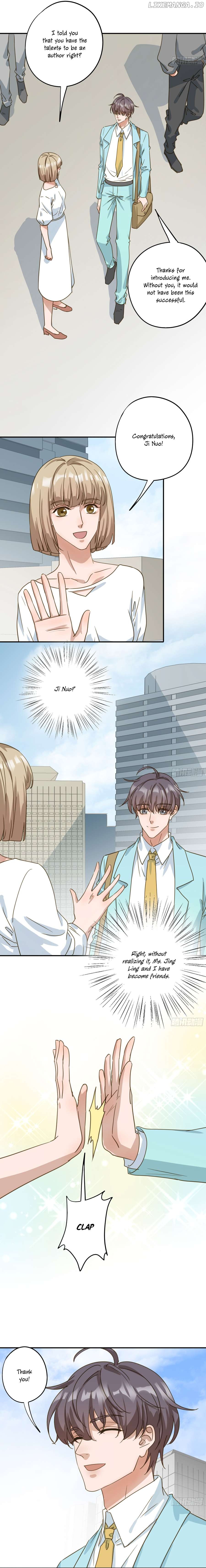The Lord Has Hidden Intentions Chapter 136 - page 5