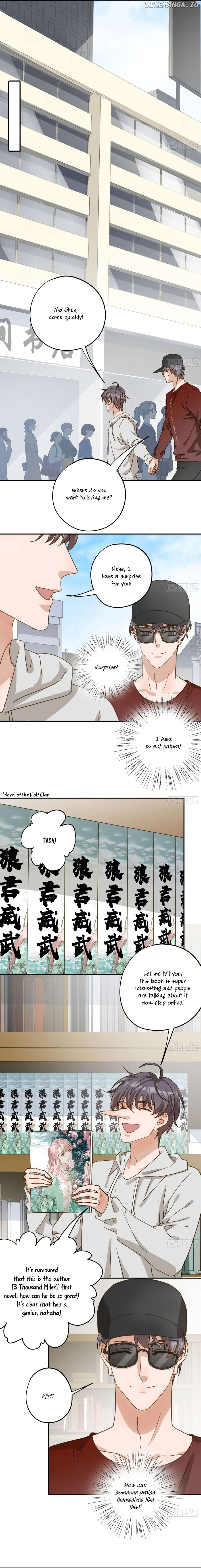 The Lord Has Hidden Intentions Chapter 136 - page 6