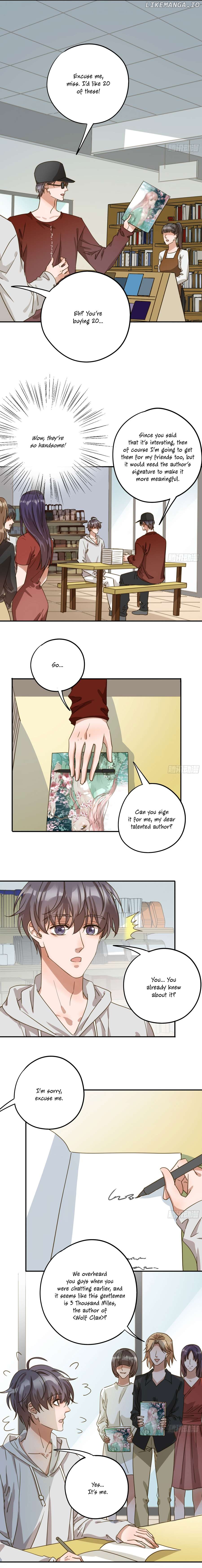 The Lord Has Hidden Intentions Chapter 136 - page 7