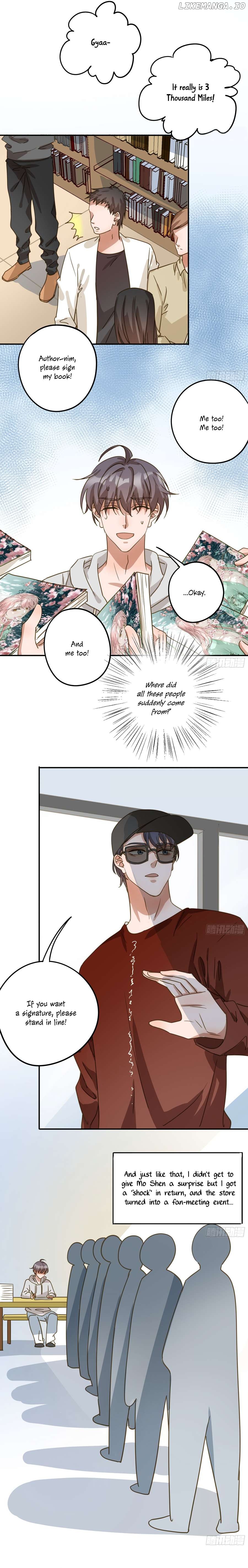 The Lord Has Hidden Intentions Chapter 136 - page 8