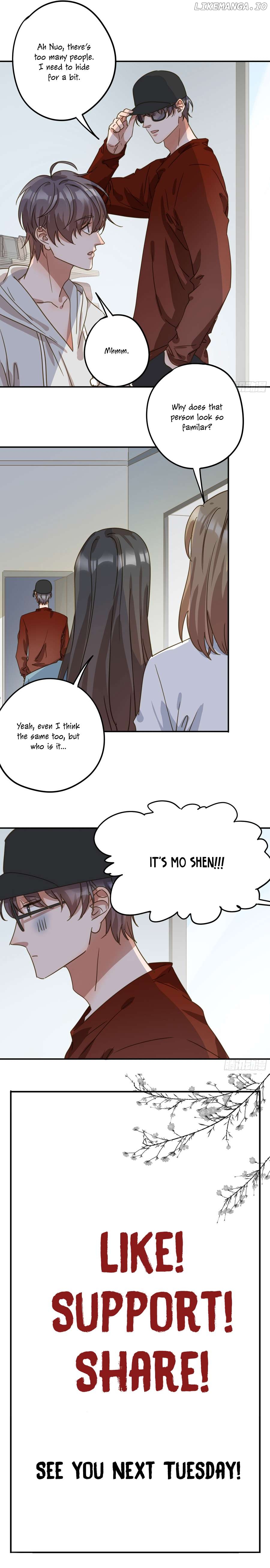 The Lord Has Hidden Intentions Chapter 136 - page 9