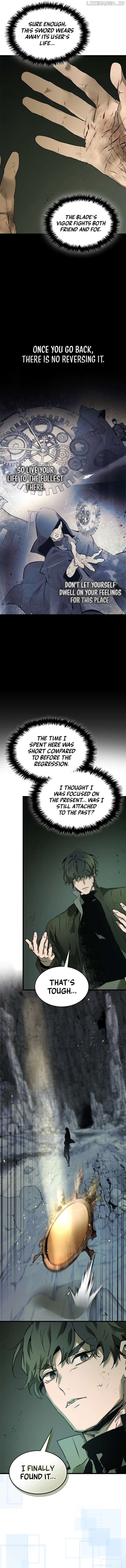 Leveling With The Gods Chapter 131 - page 9