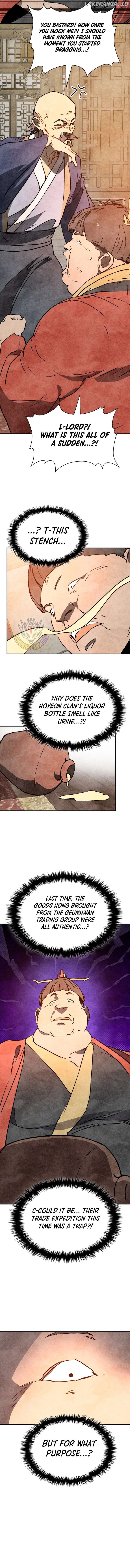 Chronicles Of The Martial God’s Return Chapter 122 - page 11
