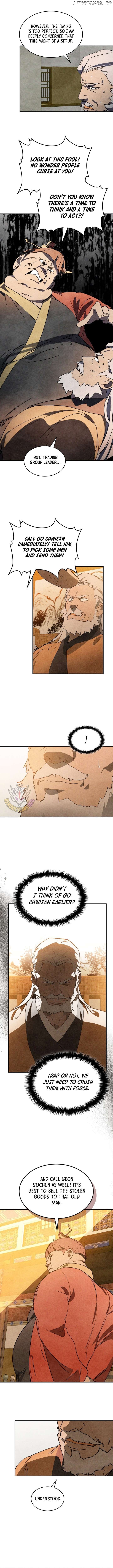 Chronicles Of The Martial God’s Return Chapter 122 - page 3