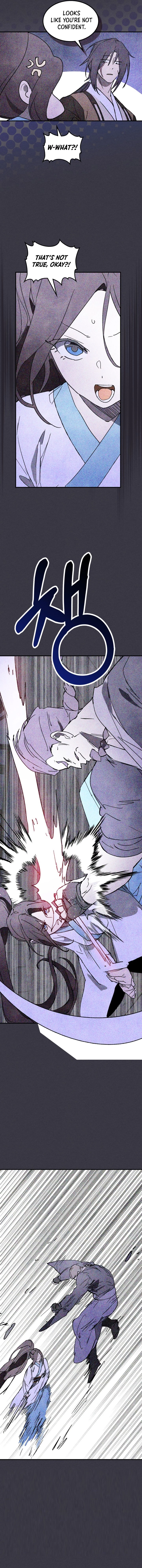 Chronicles Of The Martial God’s Return Chapter 123 - page 10