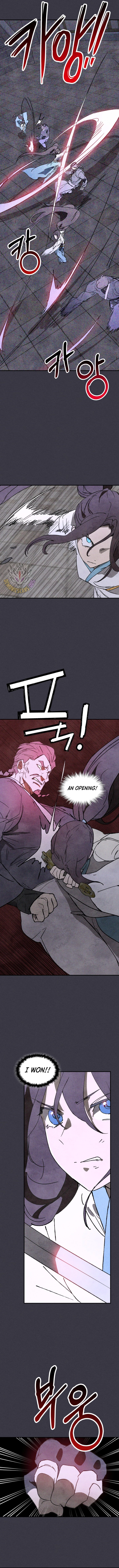 Chronicles Of The Martial God’s Return Chapter 123 - page 11