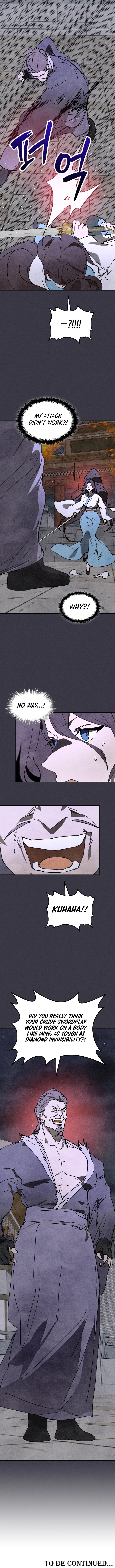 Chronicles Of The Martial God’s Return Chapter 123 - page 12