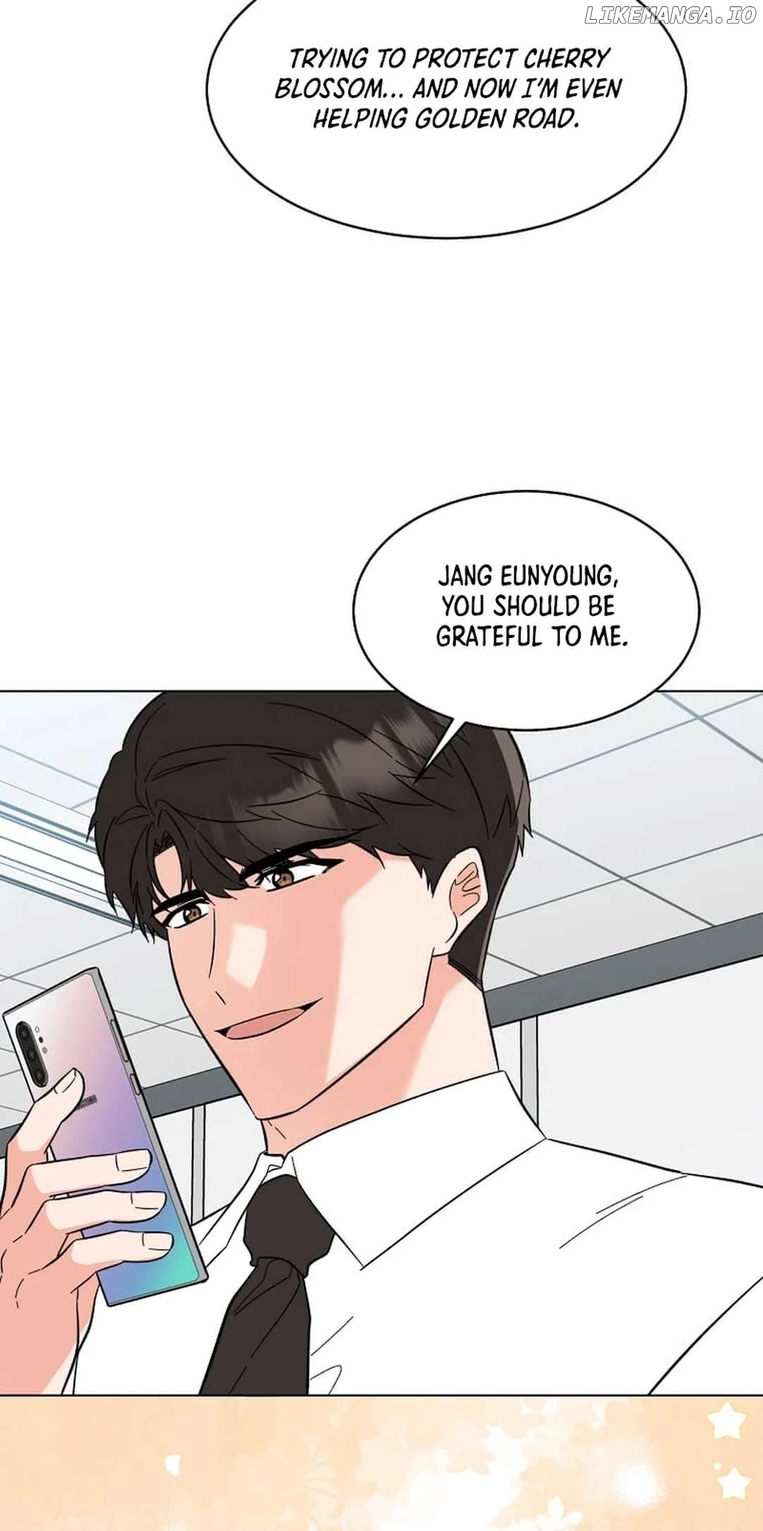 Rookie Talent Agent Knows It All Chapter 142 - page 10