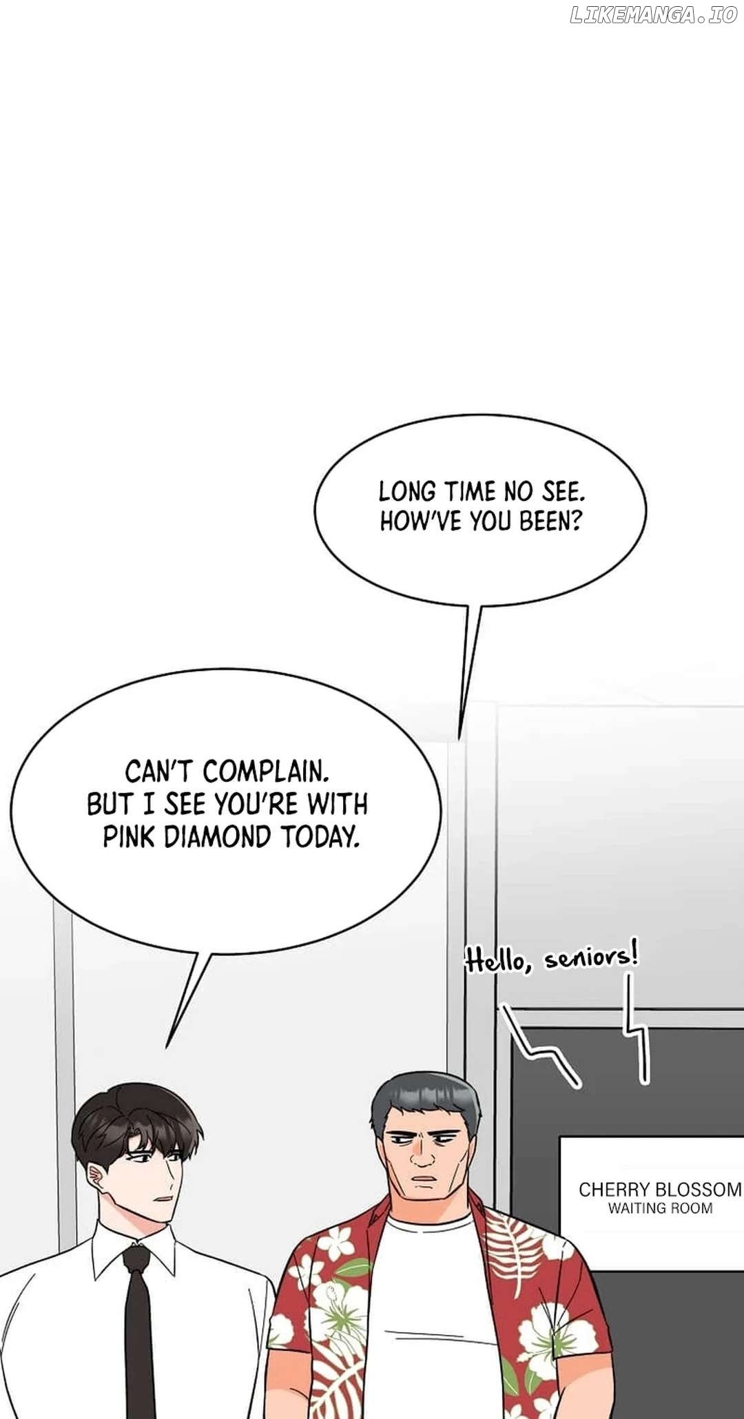 Rookie Talent Agent Knows It All Chapter 142 - page 14