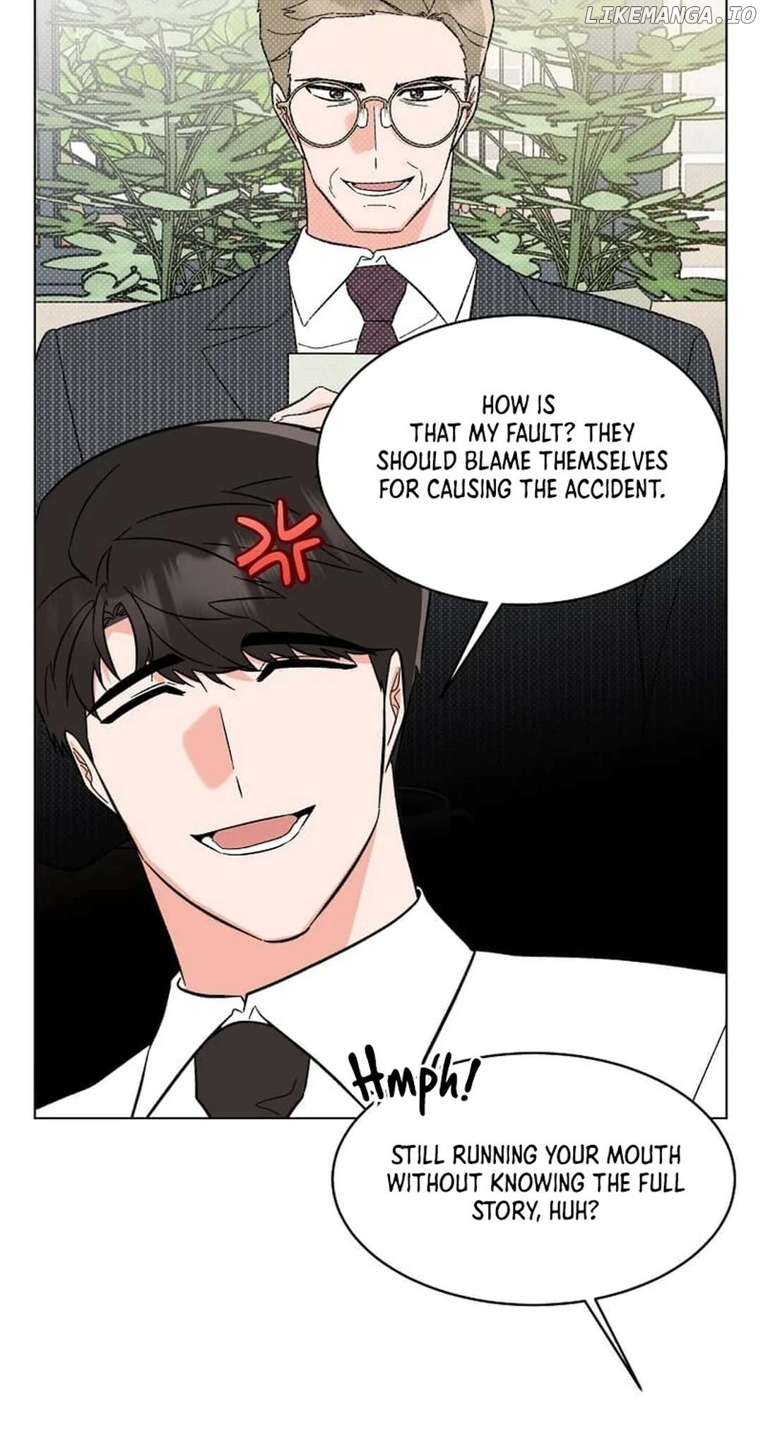 Rookie Talent Agent Knows It All Chapter 142 - page 17