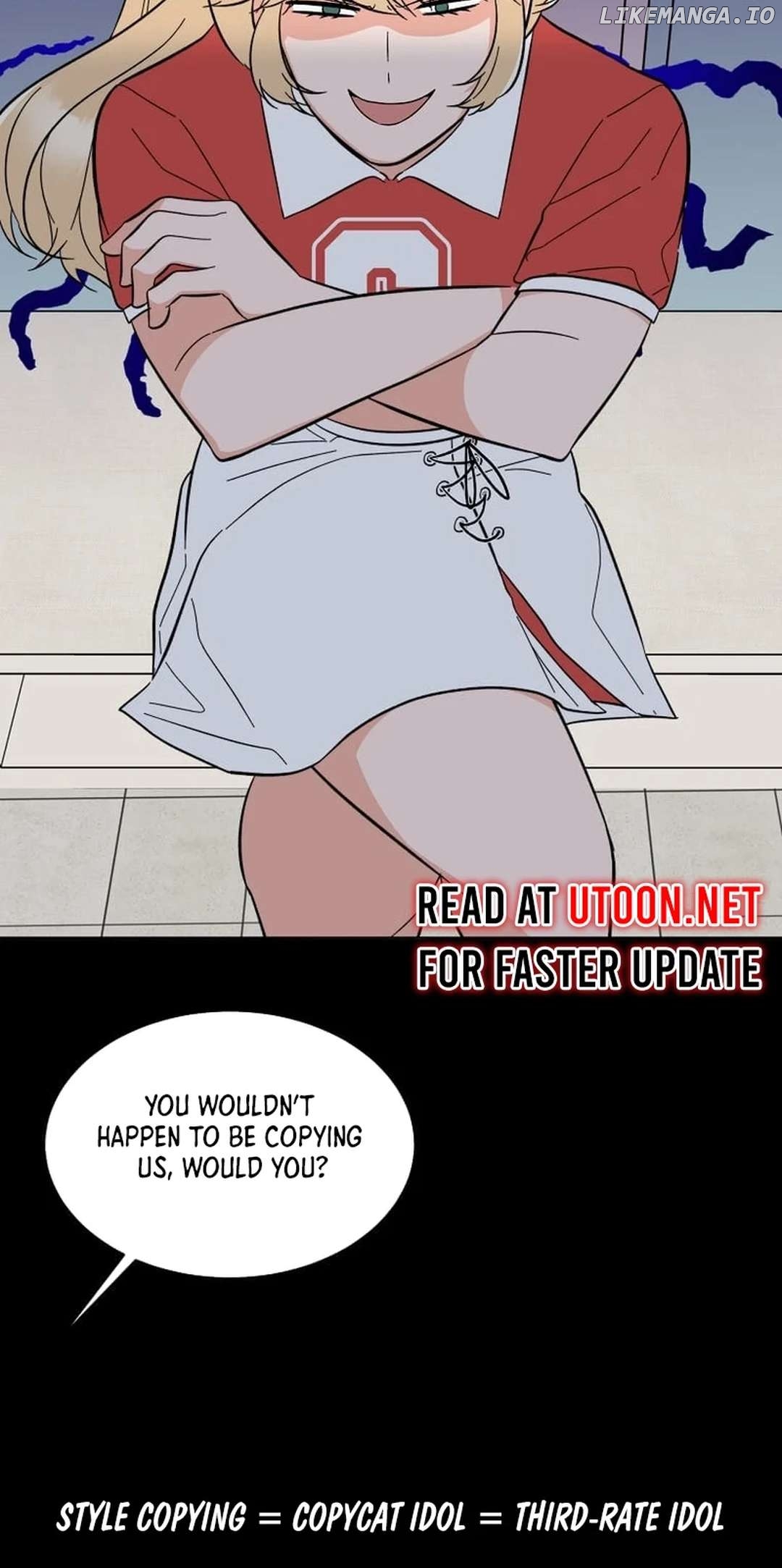 Rookie Talent Agent Knows It All Chapter 142 - page 24