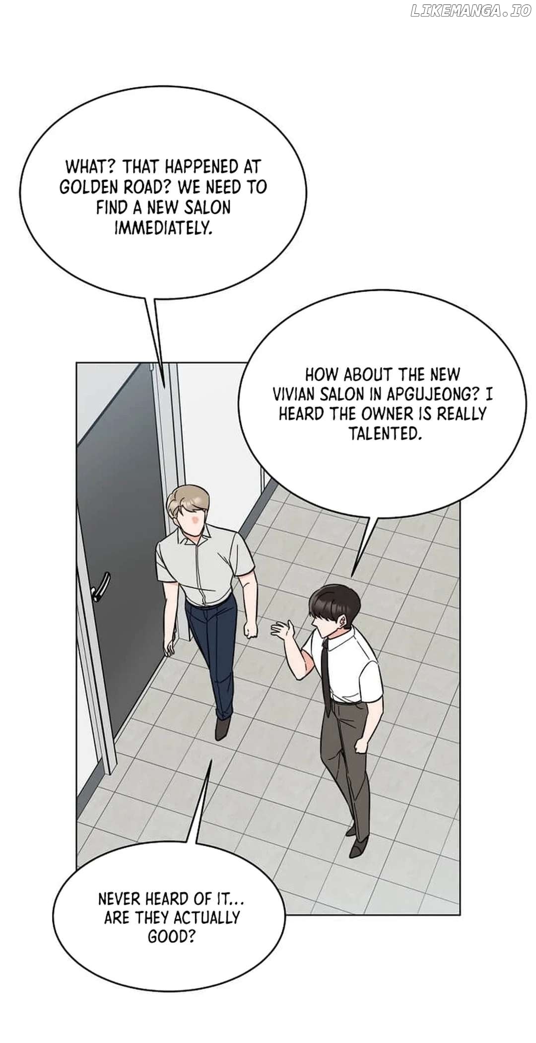 Rookie Talent Agent Knows It All Chapter 142 - page 3