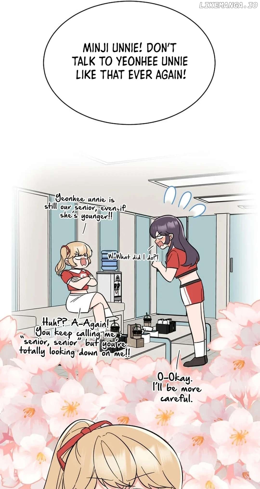 Rookie Talent Agent Knows It All Chapter 142 - page 31