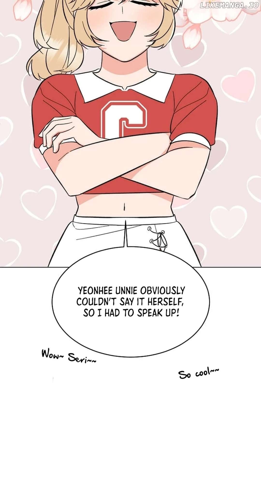 Rookie Talent Agent Knows It All Chapter 142 - page 32
