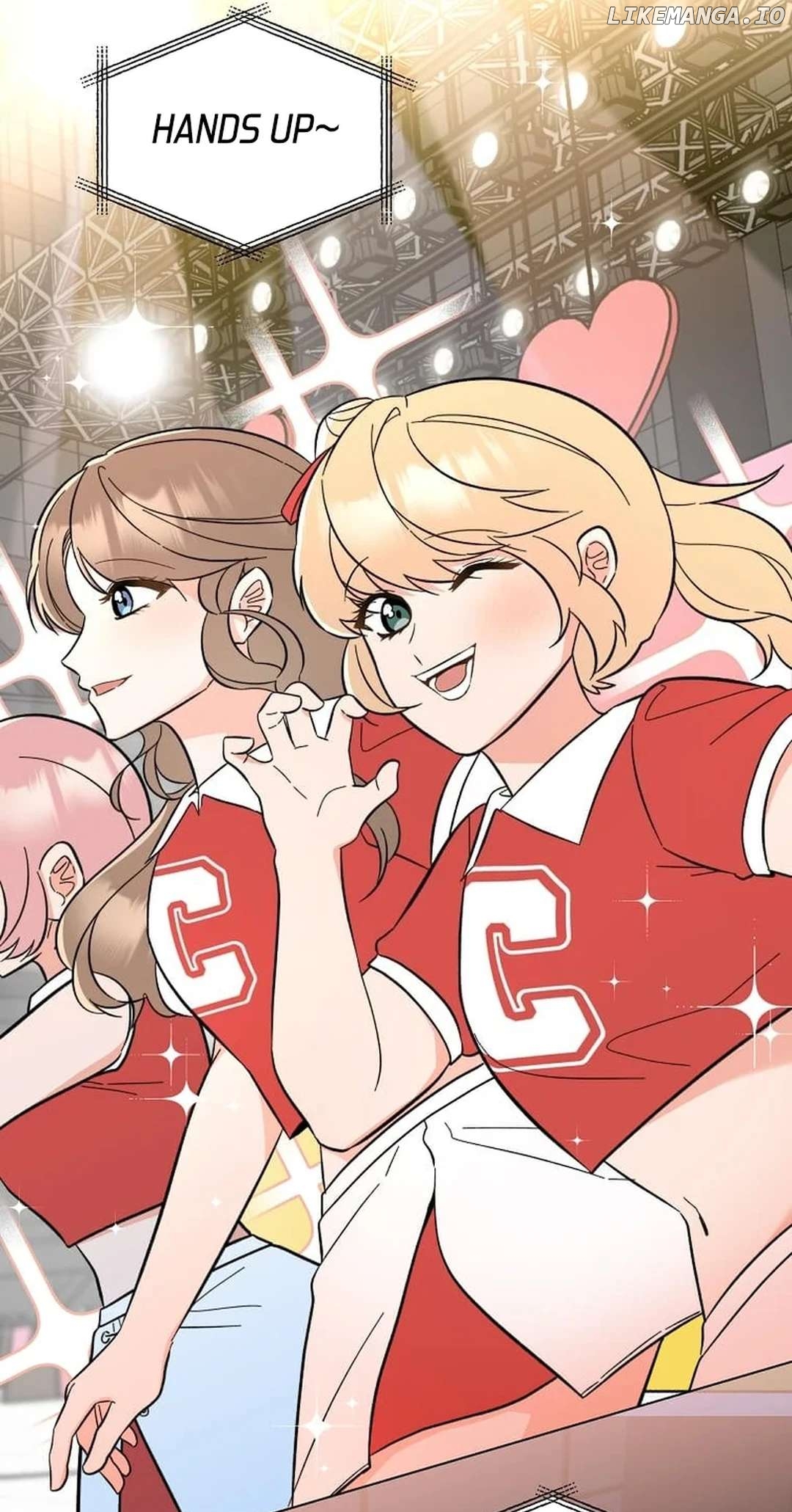 Rookie Talent Agent Knows It All Chapter 142 - page 36