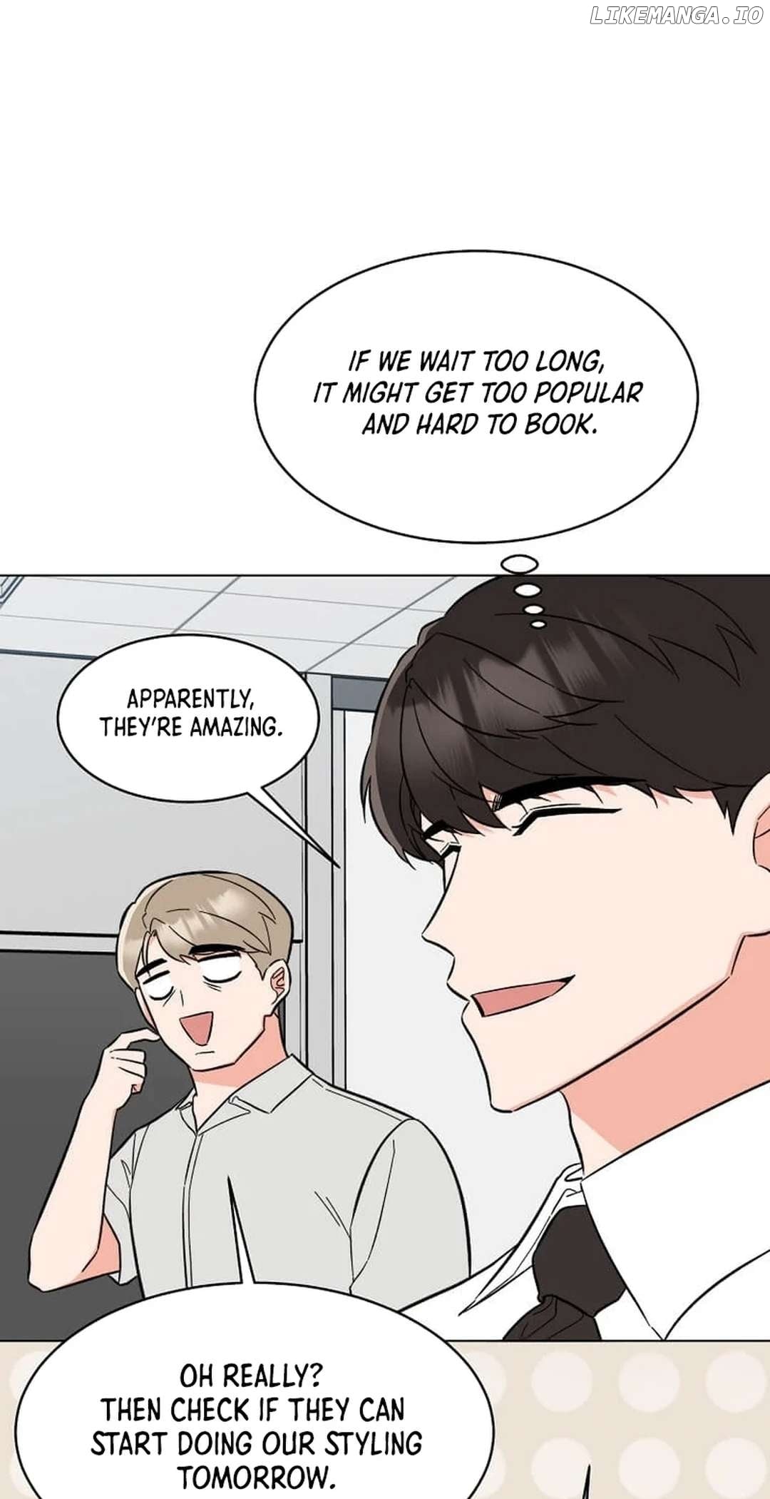 Rookie Talent Agent Knows It All Chapter 142 - page 4