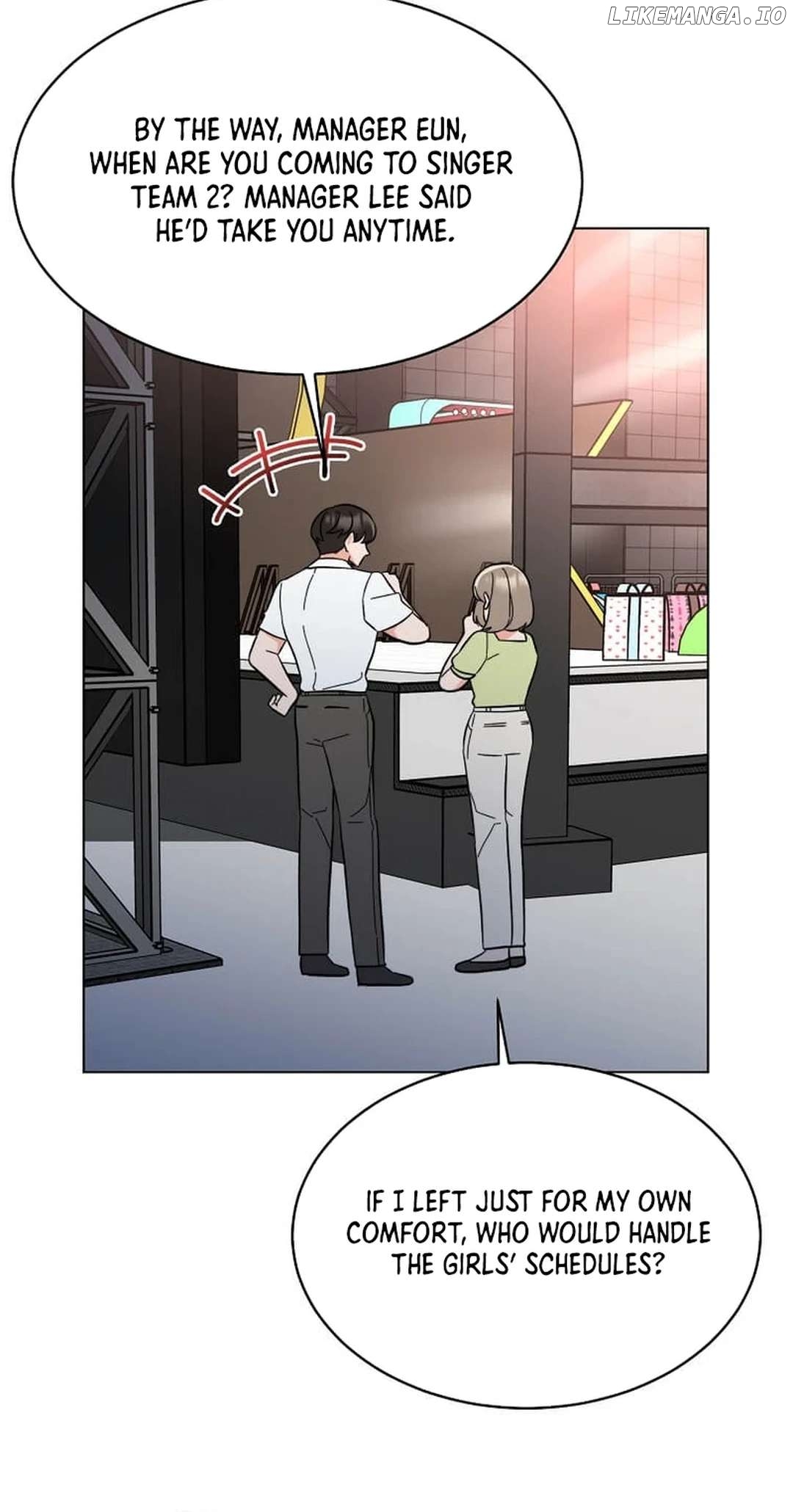 Rookie Talent Agent Knows It All Chapter 142 - page 41