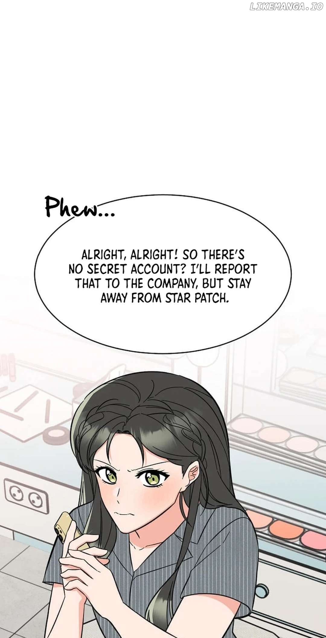 Rookie Talent Agent Knows It All Chapter 142 - page 49