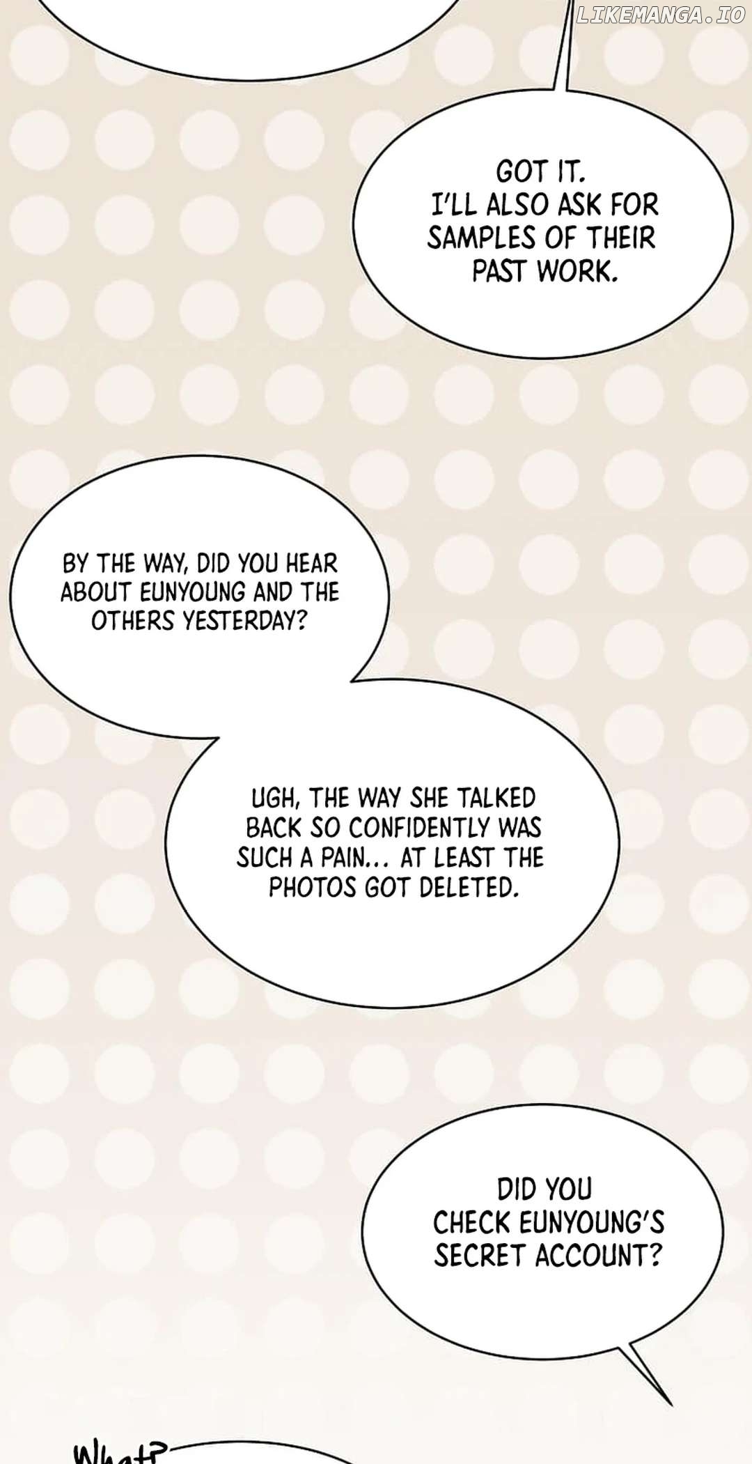 Rookie Talent Agent Knows It All Chapter 142 - page 5