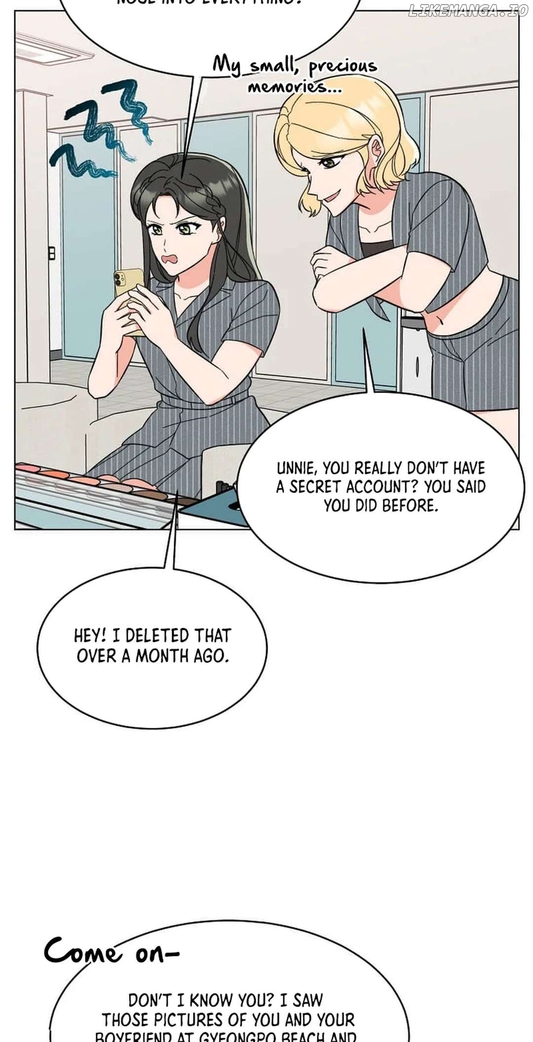 Rookie Talent Agent Knows It All Chapter 142 - page 52