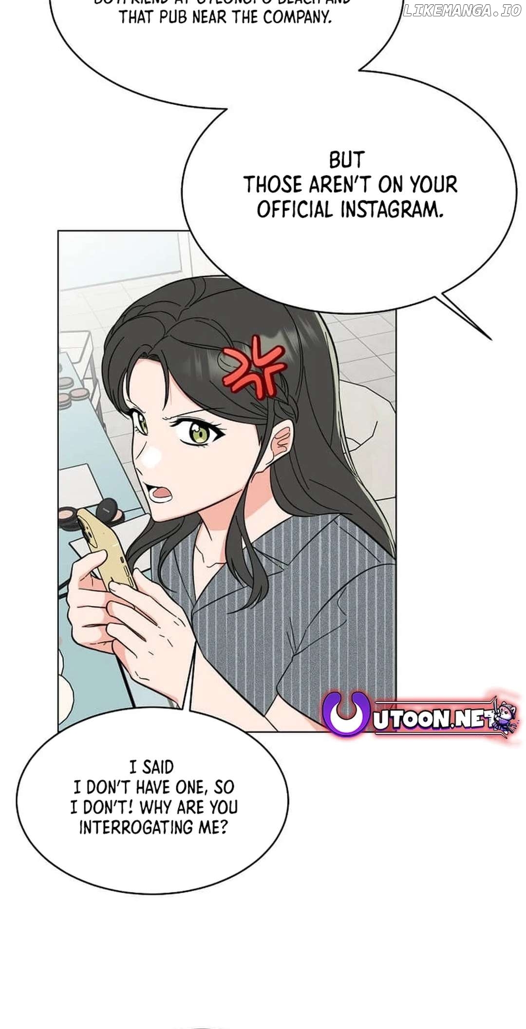 Rookie Talent Agent Knows It All Chapter 142 - page 53