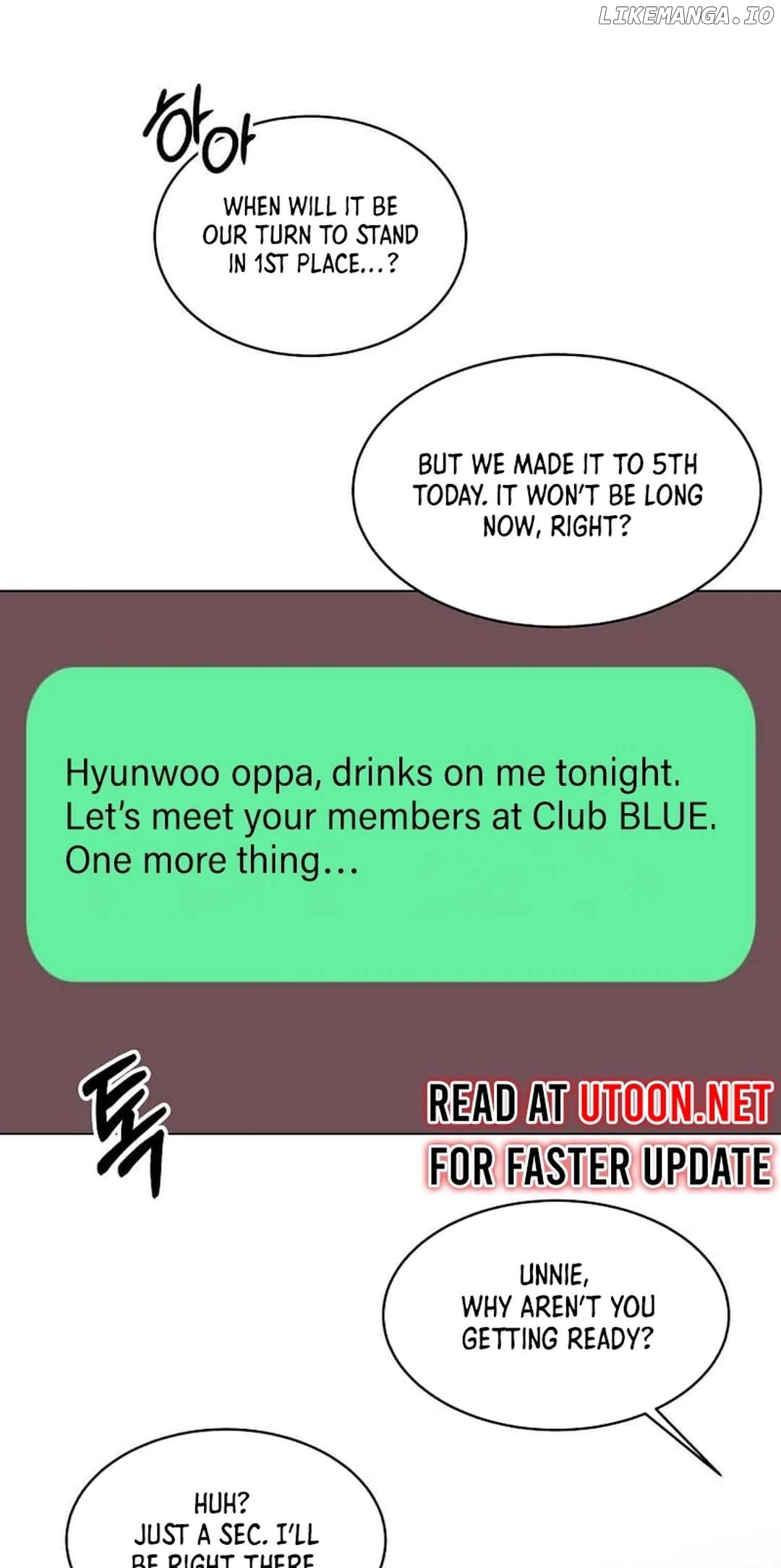 Rookie Talent Agent Knows It All Chapter 142 - page 57