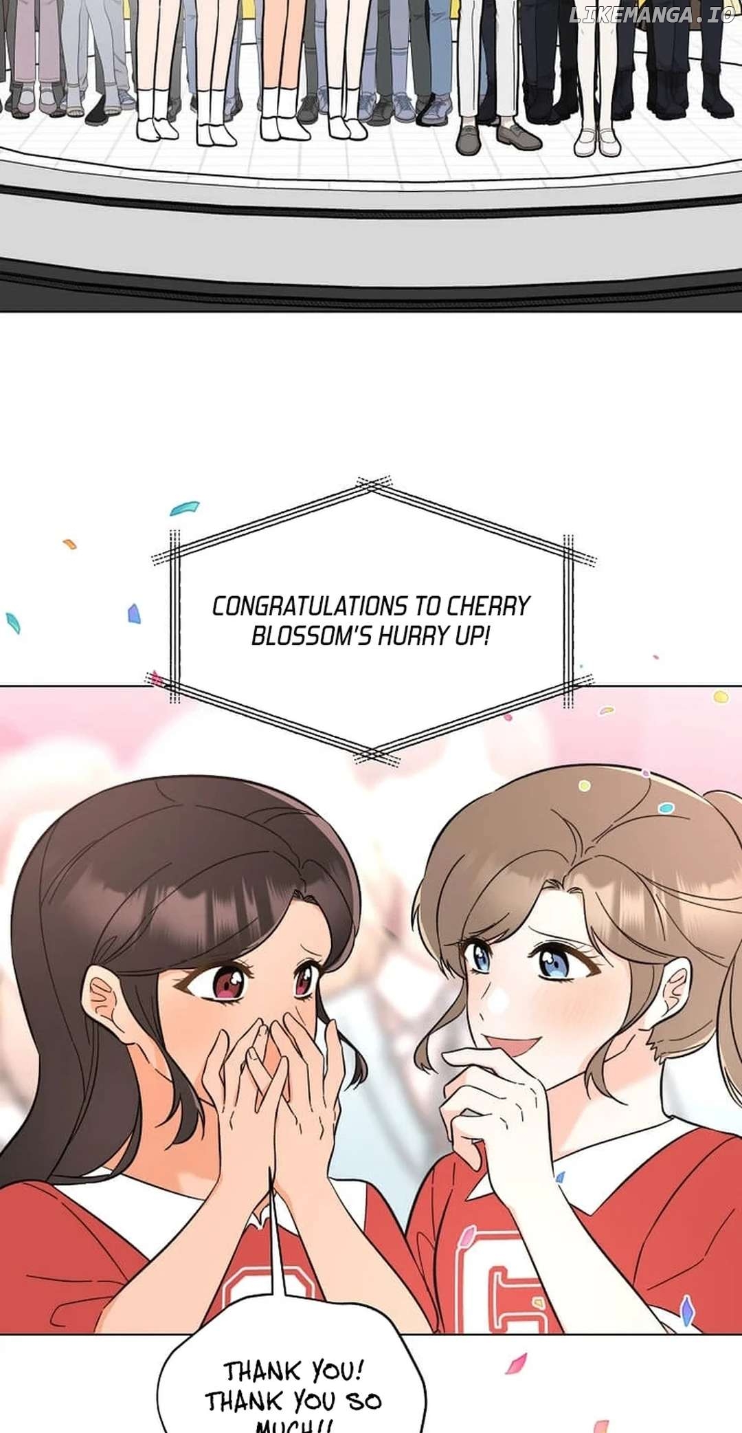 Rookie Talent Agent Knows It All Chapter 142 - page 61