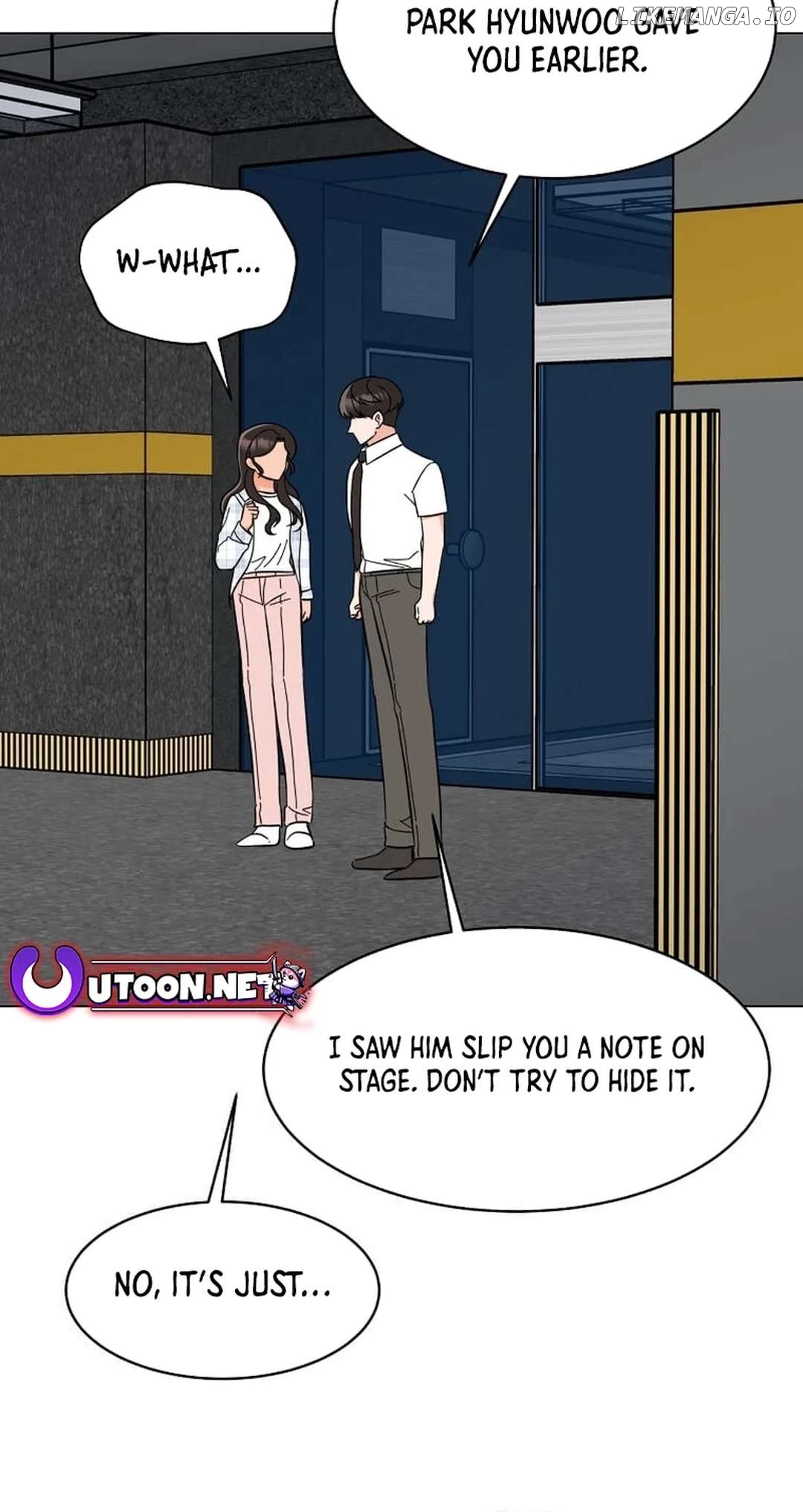 Rookie Talent Agent Knows It All Chapter 142 - page 71